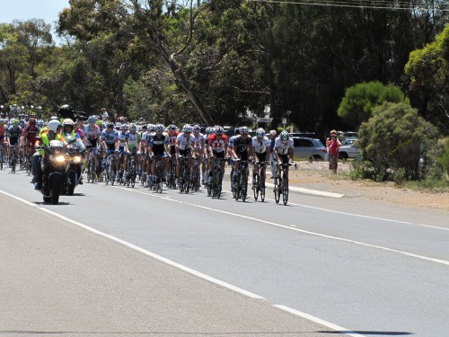 2011 Tour Down Under, Murray Bridge