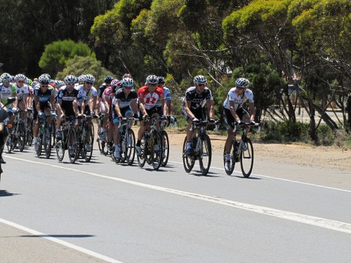 2011 Tour Down Under, Murray Bridge