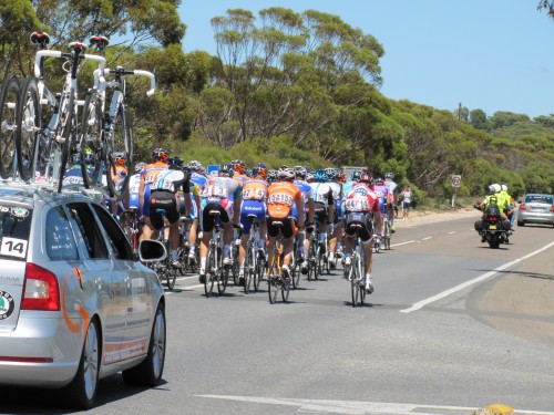 2011 Tour Down Under, Murray Bridge