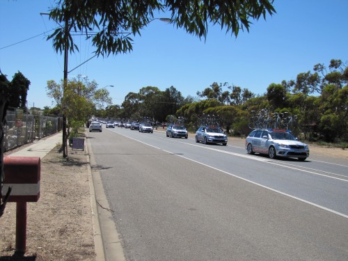2011 Tour Down Under, Murray Bridge