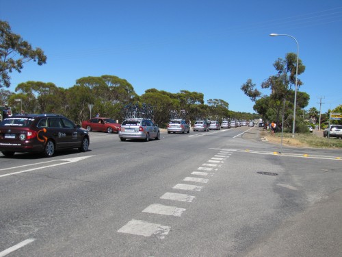2011 Tour Down Under, Murray Bridge