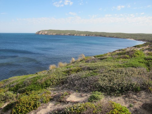Cable Bay and Cape Spencer, Yorke Peninsula