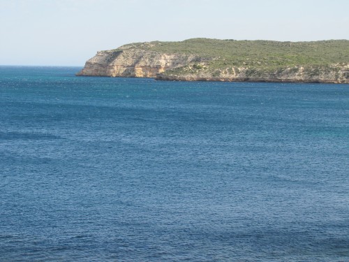 Cable Bay and Cape Spencer, Yorke Peninsula