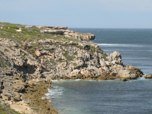 Near Cape Spencer, Yorke Peninsula