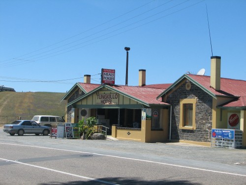 Tungkillo Hotel, South Australia