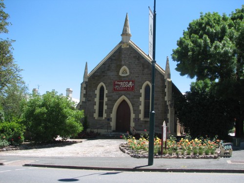 Angaston, Barossa Valley, South Australia