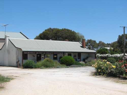 Barossa Quilt and Craft Cottage, Nuriootpa, South Australia