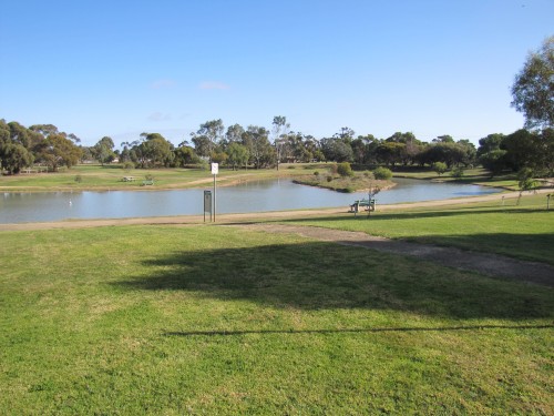 Lake Roberts, Lameroo, South Australia
