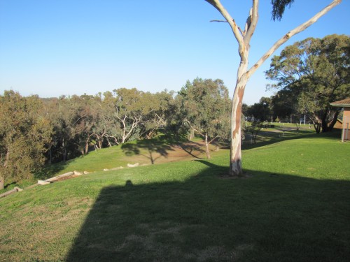 Lake Talbot Tourist Park in Narrandera
