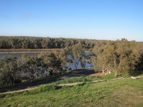 Lake Talbot Tourist Park in Narrandera