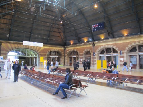 Central Station, Sydney