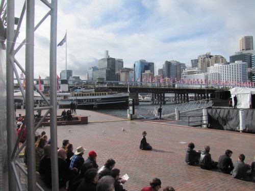 Sydney Jazz and Blues Festival 2011 Darling Harbour