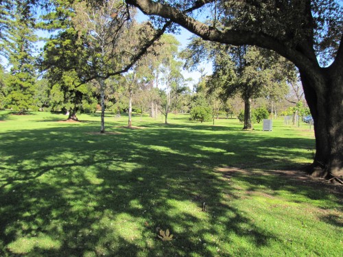 Botanic Park, Adelaide, South Australia