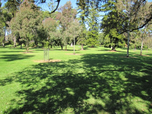 Botanic Park, Adelaide, South Australia