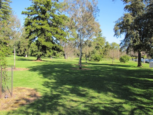 Botanic Park, Adelaide, South Australia