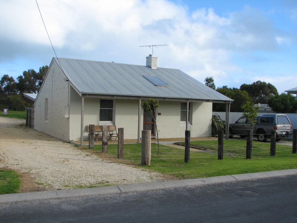The Salt House, Robe, South Australia Trevor's Travels
