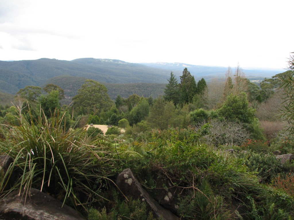 Mount Tomah Botanic Gardens, NSW Trevor's Travels