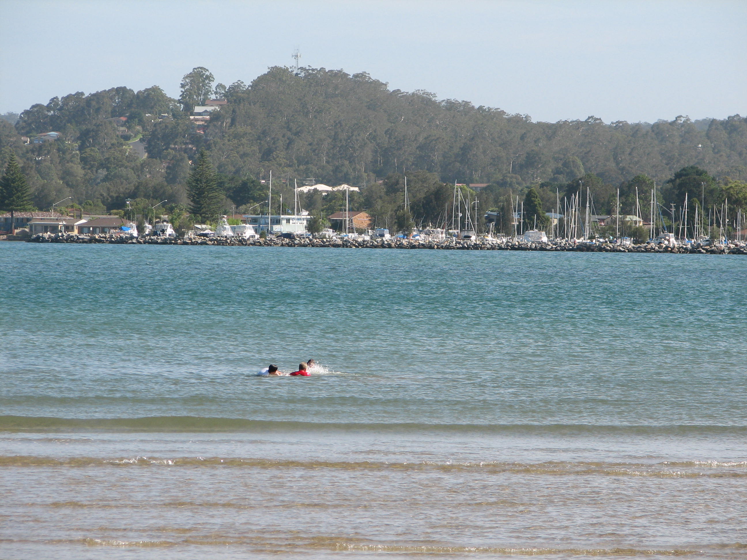 Bateman's Bay, south coast NSW Trevor's Travels