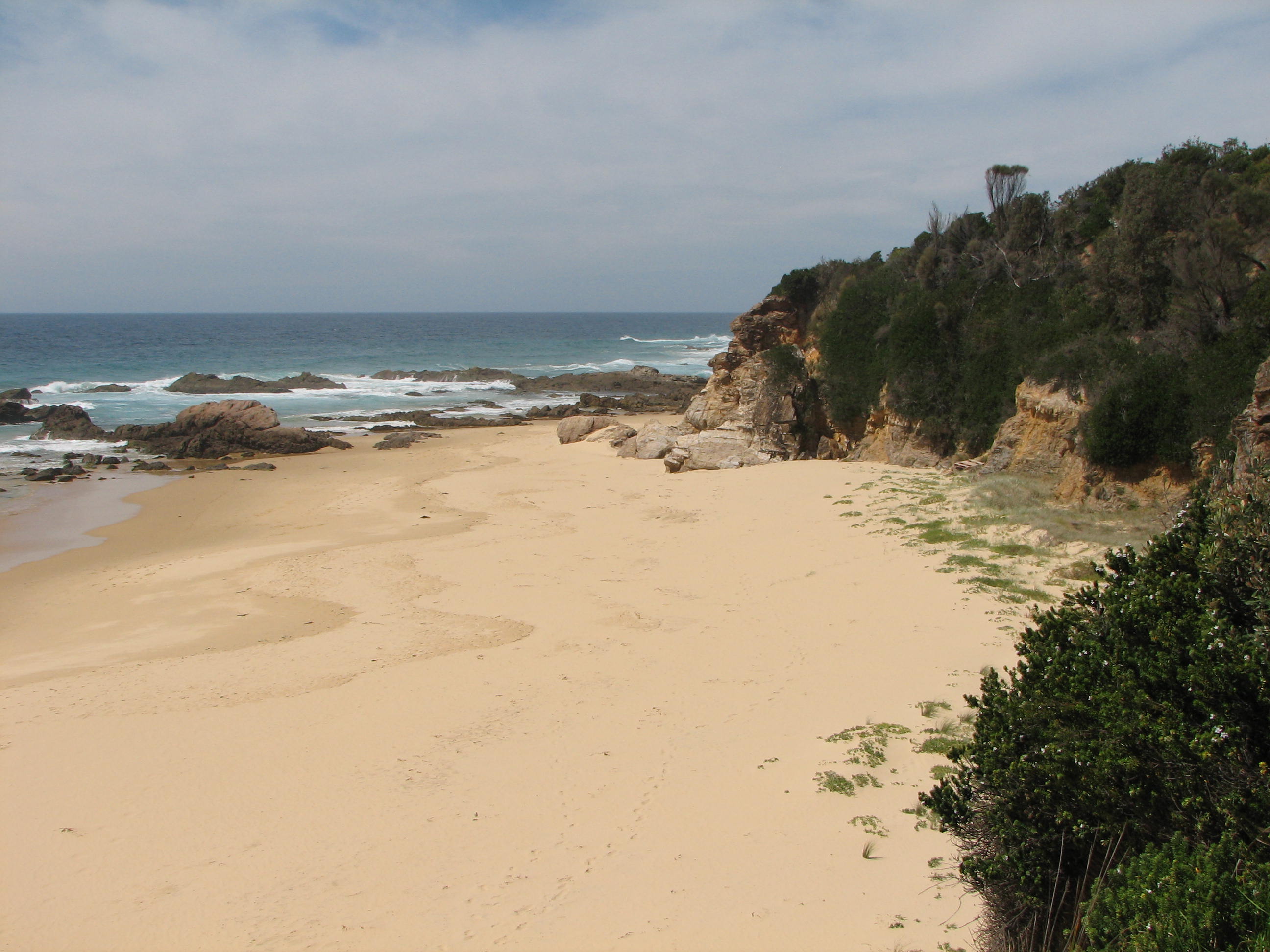 Mystery Bay, south coast of New South Wales Trevor