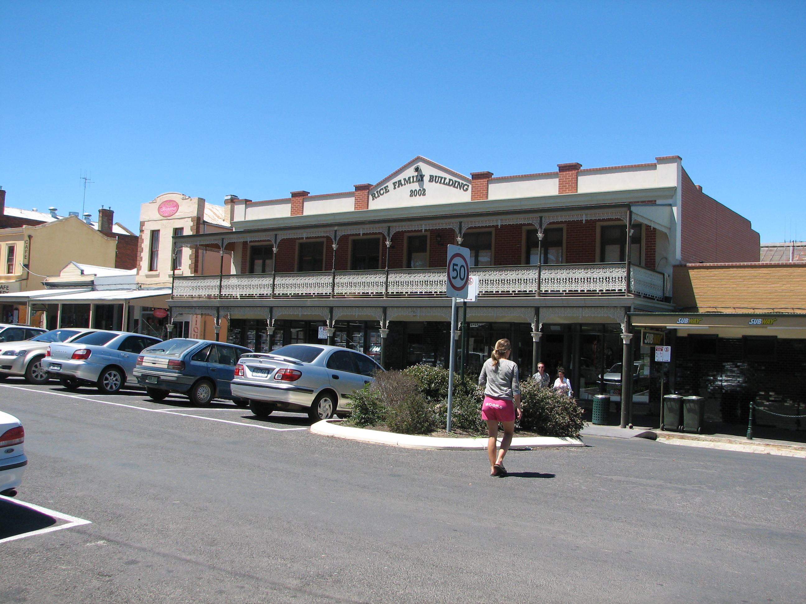 Castlemaine, Victoria Trevor's Travels