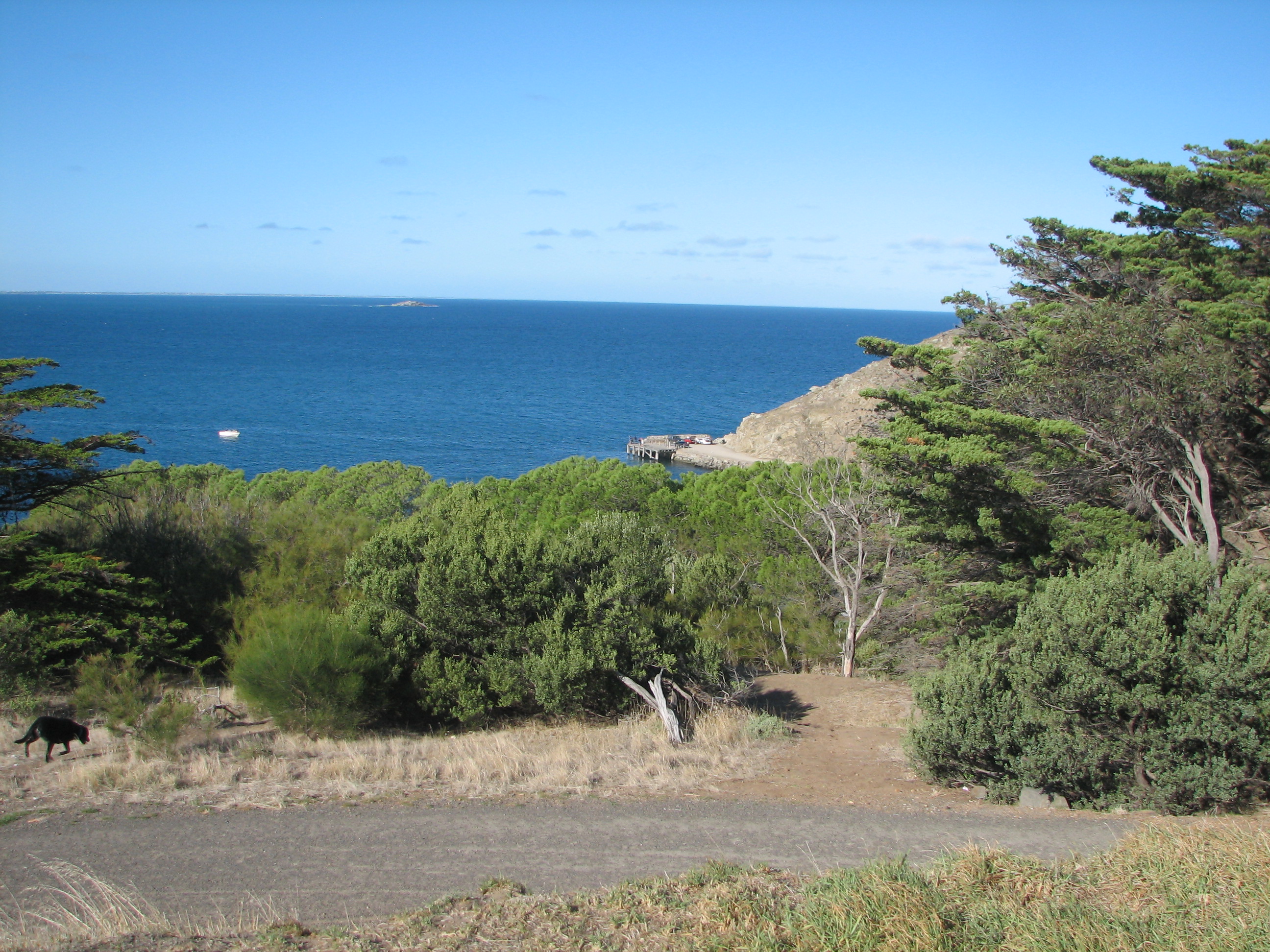 Encounter Bay, Victor Harbor, South Australia Trevor's Travels