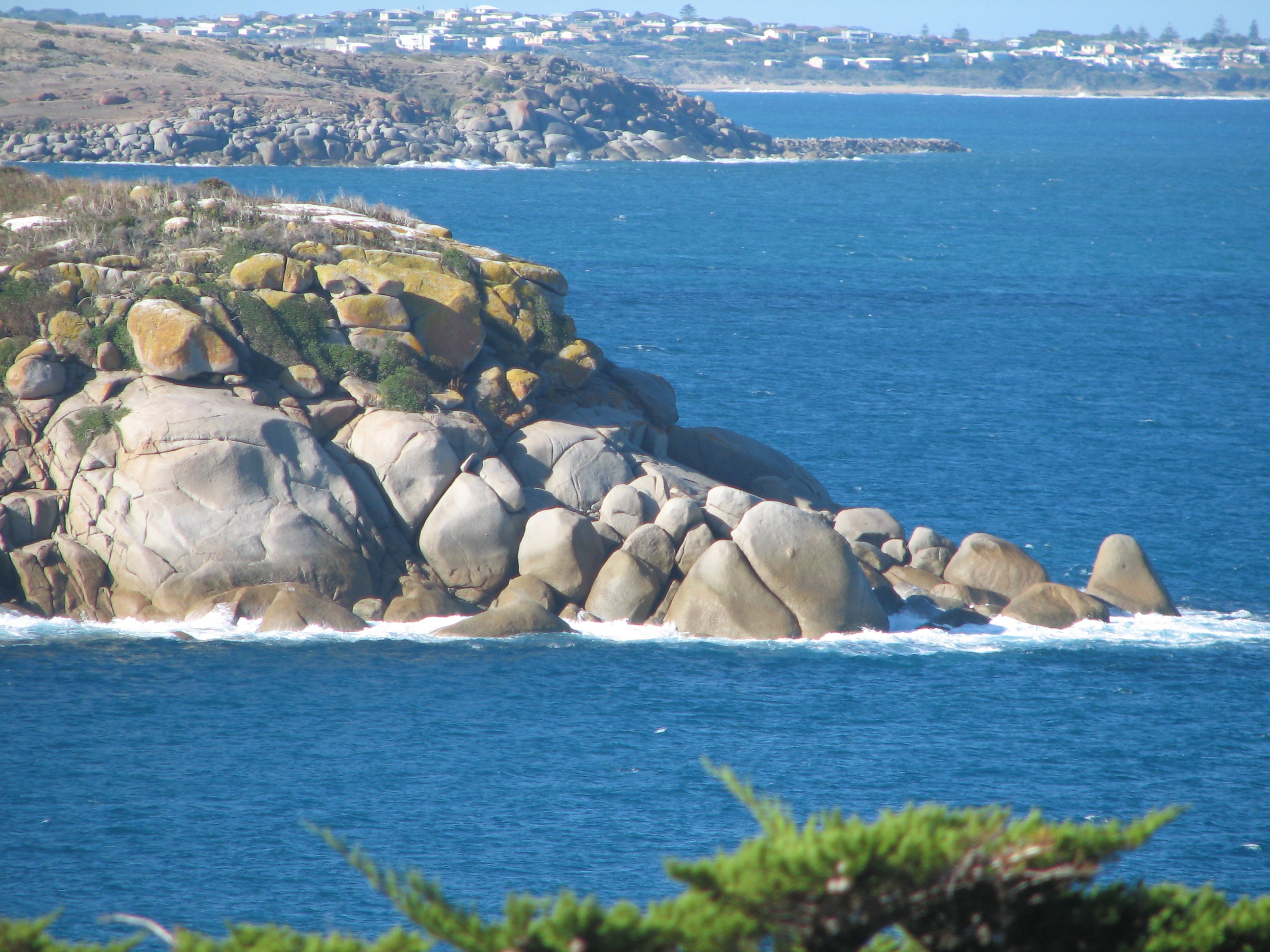 Encounter Bay, Victor Harbor, South Australia Trevor's Travels