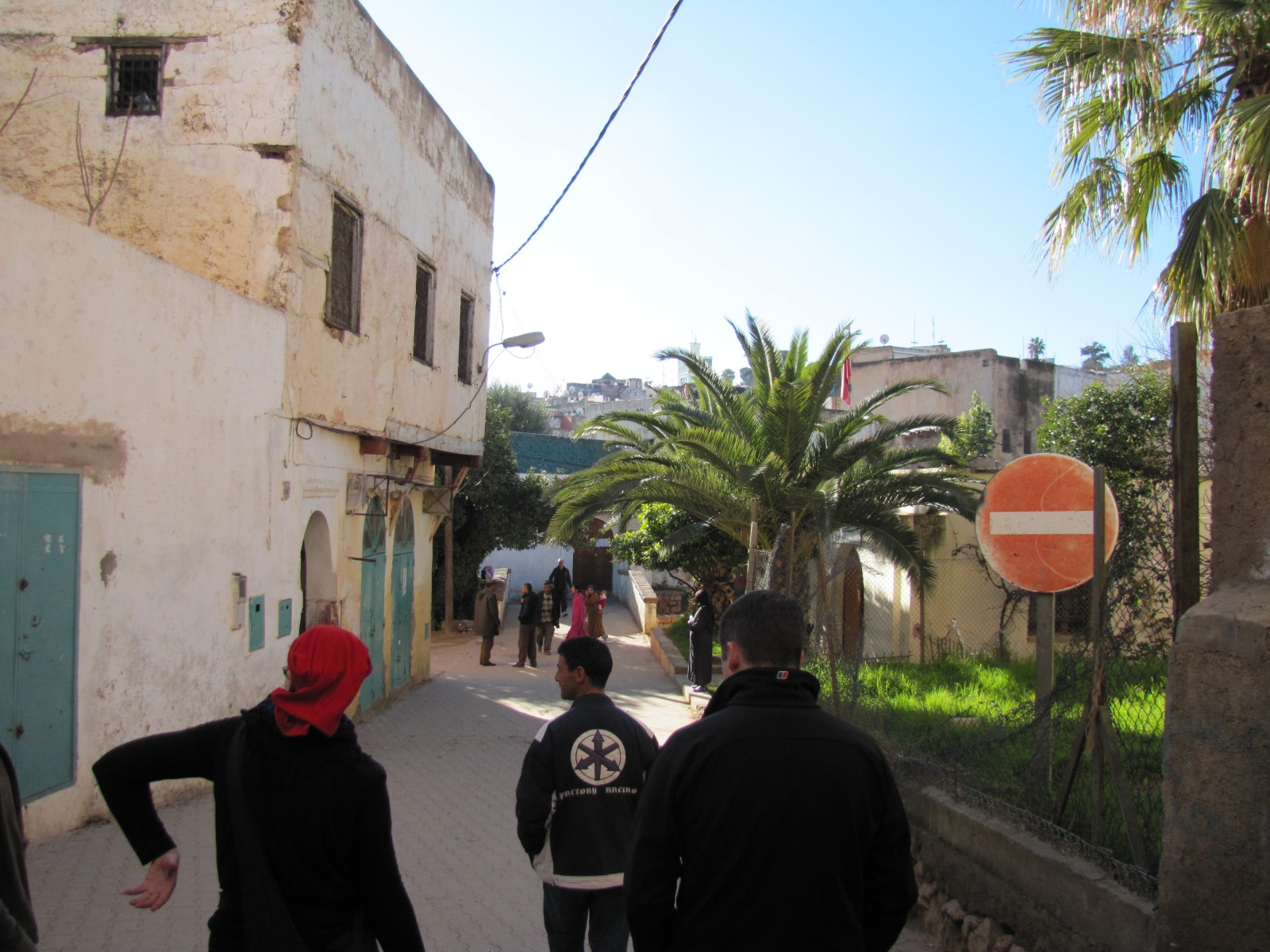 Scenes of Sefrou, Morocco Trevor's Travels