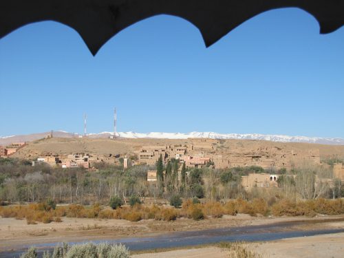 Atlas Mountains, Morocco