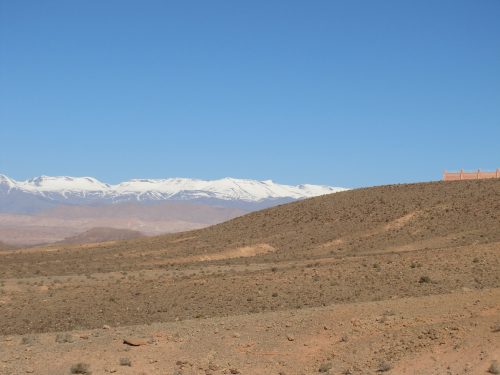 Atlas Mountains, Morocco