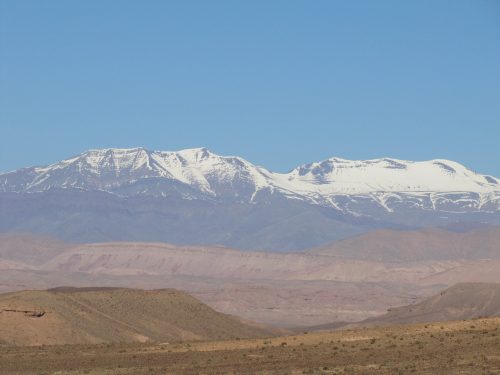 Atlas Mountains, Morocco