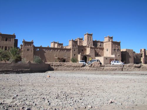 Kasbah Ameridhi, Skoura, Morocco