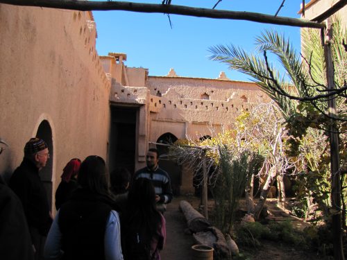 Kasbah Ameridhil, Skoura, Morocco