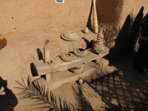 Kasbah Ameridhil, Skoura, Morocco