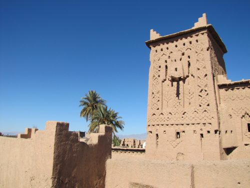 Kasbah Ameridhil, Skoura, Morocco
